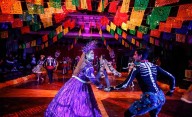 Presentaron “Calaveritas de azúcar” en el CMA
