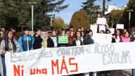 Los estudiantes leoneses exigen aplicar “rajatabla” los protocolos contra el acoso