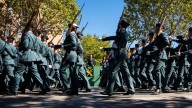 La Guardia Civil pide disculpas a los alumnos del Colegio de Guardias Jóvenes por la música inapropiada de un desfile en Cuenca