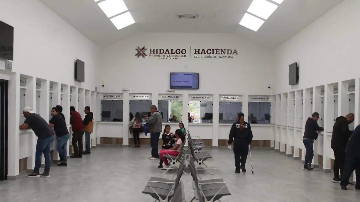 Lluvias en Hidalgo: Hacienda condona 100% del impuesto sobre nómina en zonas afectadas