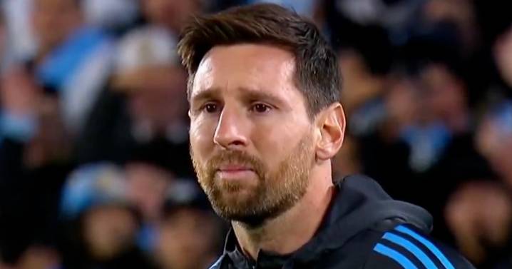 Lionel Messi’s nephew makes sad nine-word admission about Inter Miami star