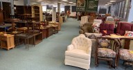 Home of Our Own provides free furniture and household items to families in Howard County