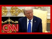 Trump compares democrats to 'insurrectionists' as government shutdown continues