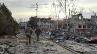 Putin says Ukrainian forces in retreat on all fronts
