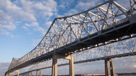 Woman arrested in deadly hit-and-run on Crescent City Connection Bridge, LSP says