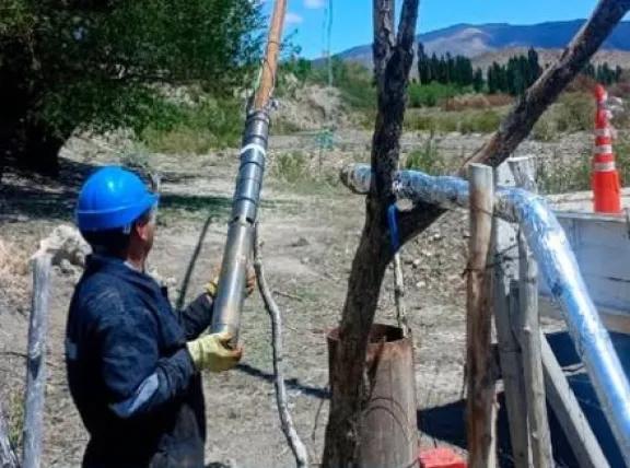 EPAS reparó una bomba y restableció el servicio de agua en Taquimilán