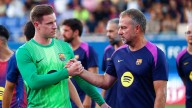 Ter Stegen, una anomalía en el Barcelona