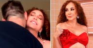 Janet Barboza se luce con misterioso galán y Edson Dávila le advierte: "Puede ser su nieto"