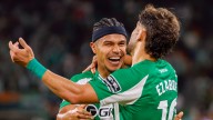 Cucho Hernández, inspirado para la Selección Colombia: vea su nuevo gol con Real Betis en España