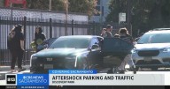 Aftershock festival-goers use rideshare services to attend event with no parking on