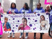 Calls for accountability in Mariah Samuels' death grow