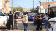 Balean a pareja en la colonia Los Girasoles; hombre pierde la vida y mujer resulta lesionada