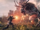Examining the rivers of The Witcher 3