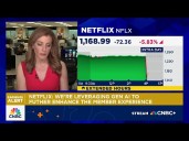 Netflix shares drop after streamer misses earnings estimates, citing Brazilian tax dispute