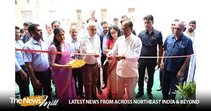 Union Agriculture Minister Shivraj Singh Chouhan inaugurates National Seeds Corporation’s state
