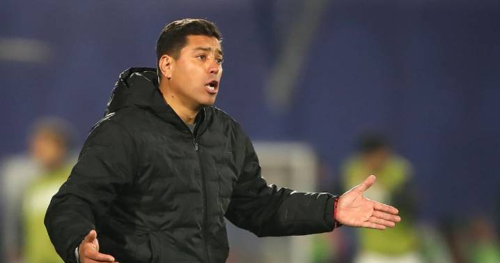 Córdova se defiende tras la insólita clasificación de la Roja Sub 20: “Valoren que hay un DT chileno que habla con argumentos”