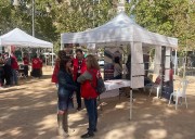 La Cruz Roja celebra el Día de la Banderita, con solidaridad y gratitud