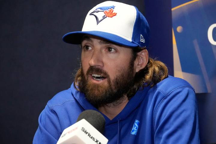 Kevin Gausman says he is excited to show the world ‘what the Blue Jays are all about’