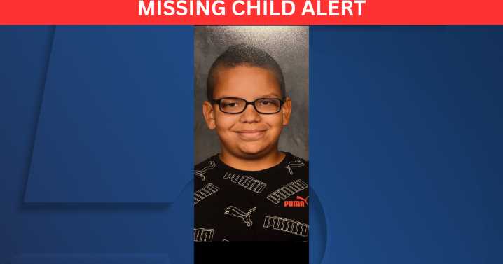 Missing 12-year-old boy from Painesville last seen heading into the woods