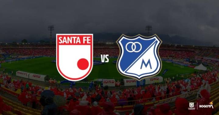 Medidas de Seguridad Reforzadas para el Clásico Santa Fe vs. Millonarios en El Campín