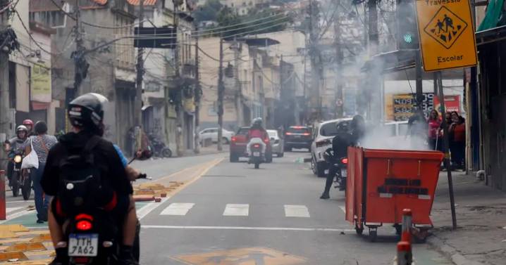 Megaoperación contra Comando Vermelho deja más 60 muertos y es la más letal de Río de Janeiro