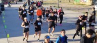 Concluye con éxito carrera Corazones en Acción 2025