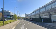 Motorist causes '£10,000 of damage' to pillar in suspected West Lothian 'hit and run'