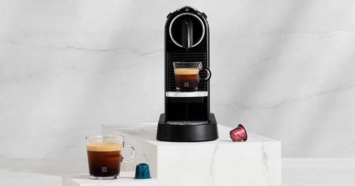 'Excellent' Nespresso coffee machine shoppers called a 'game changer' now 26 percent off