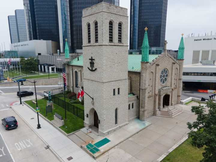 Detroit church to mark 50 years since Edmund Fitzgerald sinking