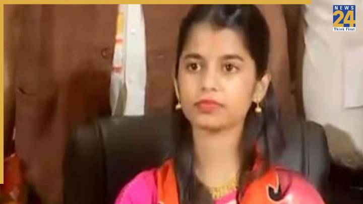 Folk Singer Maithili Thakur to contest from Alinagar as BJP releases second Bihar list