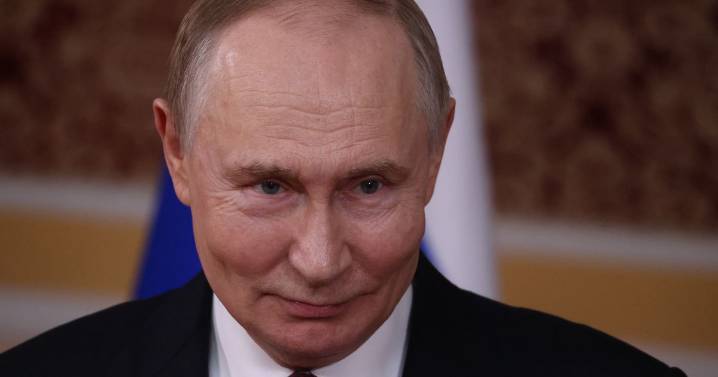 Putin mocks EU's toilet ban on Russia as he warns 'it will cost them dearly'