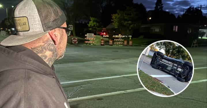 Racine dad reaches out to TMJ4 about dangerous intersection after crash