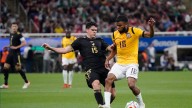 México mejora, pero no pasa del empate con Ecuador