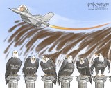 Cartoon: The list is long