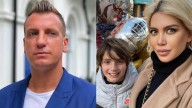 Benedicto, hijo de Wanda y Maxi López, sorprende con comentario sobre MasterChef