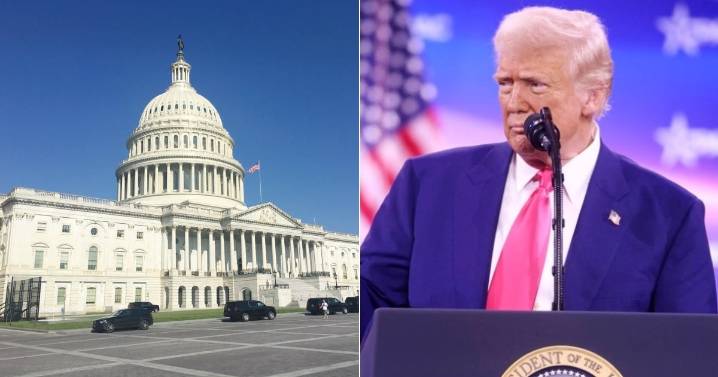Trump amenaza con acabar con algunas ayudas públicas si continúa el cierre del gobierno: Esto ha dicho