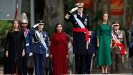 Vídeo: Así ha sido el Desfile Militar por el Día de la Hispanidad 2025