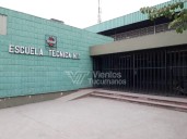 Jaldo visitará este lunes la Escuela Técnica N°1 de Concepción