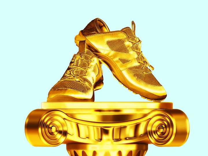 The rise of the running industrial complex