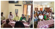 Bhubaneswar Development Authority Holds Gram Sabha For New CDP Road Project