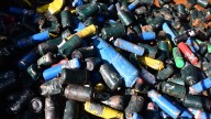 Water bottles? Yes. Propane tanks? No. Brevard's WM recycling do's and don'ts