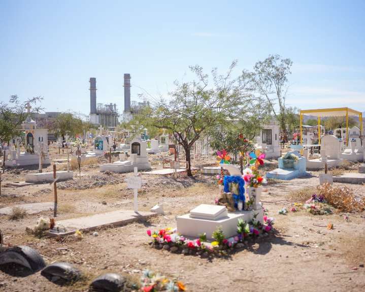 Mexicali planea nuevo panteón municipal; los actuales están casi al límite