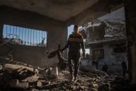 Israel ataca de nuevo en Gaza tras la muerte de dos militares en Rafá