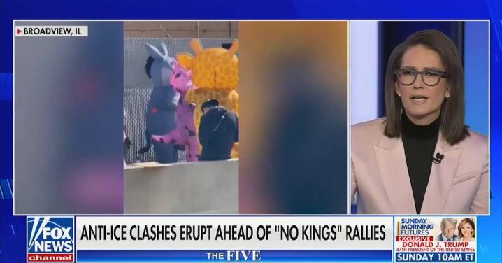 Fox’s Tarlov Defends Anti-ICE Protesters Against Cackling Co