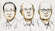 El premio Nobel de Química 2025 fue otorgado a Susumu Kitagawa, Richard Robson y Omar M. Yaghi