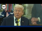 President Trump says his anti-crime agenda in U.S. cities has become a 'passion' of his