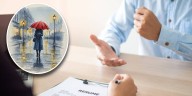 ¿Cómo funciona el test de la persona bajo la lluvia que se usa en entrevistas de trabajo?