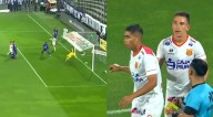 ¡Lo sufre todo Matute! Bandiera anotó el 1-0 de Grau sobre Alianza en 12 minutos