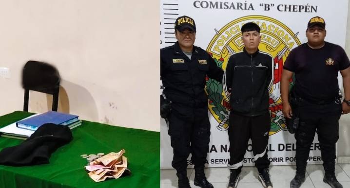 La Libertad: Asaltan local de apuestas deportivas durante semifinal de la Copa Libertadores