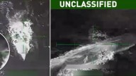 Donald Trump revela el video del ataque a submarino presuntamente cargado de drogas y anuncia que sobrevivientes serán deportados: hay un colombiano